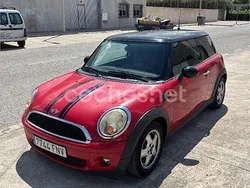 Rojo Usado 2007 Mini ONE Utilitario | 4500 € (Precio justo)