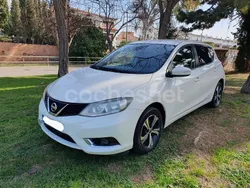 Blanco Usado 2016 Nissan Pulsar Acenta Berlina | 7200 € (Buen precio)