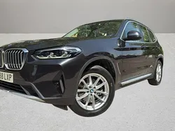 Gris Usado 2022 BMW X3 xLine SUV | 36.990 € (Precio justo)