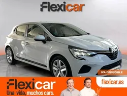 Blanco Usado 2022 Renault Clio V Intens Berlina | 13.490 € (Buen precio)