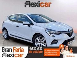 Blanco Usado 2021 Renault Clio V Business Utilitario | 11.590 € (Buen precio)
