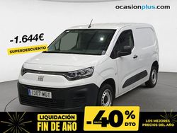 Blanco Usado 2023 Fiat Doblò Monovolumen | 18.090 € (Precio justo)