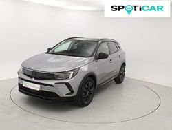 Kontrast grey Usado 2023 Opel Grandland X S SUV | 23.900 € (Caro)
