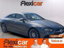 Gris / plata Usado 2020 Mercedes CLA200 Berlina | 29.790 € (Buen precio)