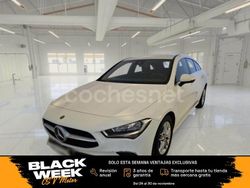 Blanco Usado 2020 Mercedes CLA180 Shooting Brake Familiar | 20.850 € (Precio justo)