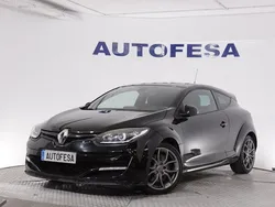 Negro Usado 2019 Renault Mégane Cabriolet R.S. Descapotable | 24.350 €