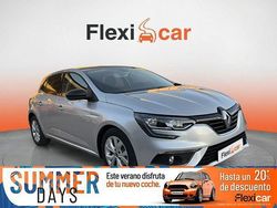 Gris Usado 2019 Renault Mégane IV Business Berlina | 11.990 € (Buen precio)