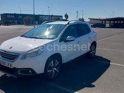 Blanco Usado 2016 Peugeot 2008 Active SUV | 6999 € (Super precio)