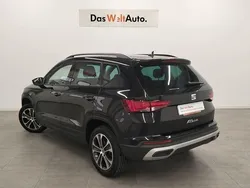 Negro Usado 2024 Seat Ateca Style SUV | 24.200 € (Precio justo)