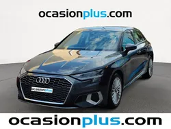 Gris Usado 2023 Audi A3 Sportback e-tron Advanced Plus Berlina | 22.628 € (Super precio)