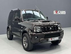 Marrón Usado 2018 Suzuki Jimny SUV | 22.500 € (Precio justo)