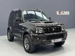 Marrón Usado 2018 Suzuki Jimny SUV | 22.500 € (Precio justo)