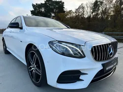 Blanco Usado 2018 Mercedes E350 Berlina | 28.490 € (Super precio)