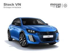 Azul Nuevo 2025 Peugeot 208 GTi Utilitario | 26.350 €