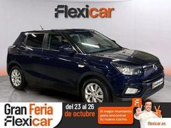 Azul Usado 2019 Ssangyong (KGM) Tivoli Limited SUV | 12.990 €