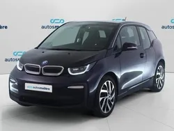 Azul Usado 2021 BMW i3 Utilitario | 17.172 € (Super precio)