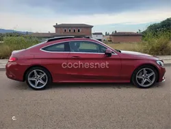 Usado 2017 Mercedes C220 Coupe | 23.000 €