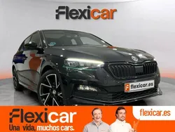 Negro Usado 2023 Skoda Scala Monte Carlo Utilitario | 24.490 € (Caro)