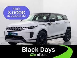 Blanco Usado 2021 Land Rover Range Rover evoque SE SUV | 24.590 € (Super precio)