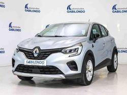 Gris Usado 2022 Renault Captur Zen SUV | 14.900 € (Precio justo)