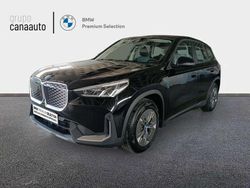 Negro Usado 2024 BMW iX1 SUV | 37.900 €
