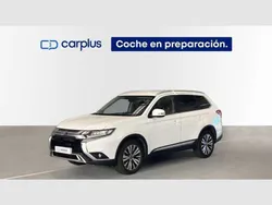 Blanco Usado 2019 Mitsubishi Outlander Motion SUV | 21.490 € (Precio justo)