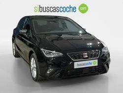 Negro Nuevo 2025 Seat Ibiza | 18.990 € (Precio justo)