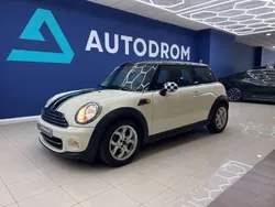 Blanco Usado 2011 Mini Cooper Utilitario | 11.800 € (Precio justo)