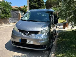 Gris / plata Usado 2013 Nissan NV200 Comfort Van | 9500 €
