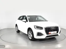Blanco Usado 2021 Audi Q2 Advanced Plus SUV | 24.000 € (Un poco caro)