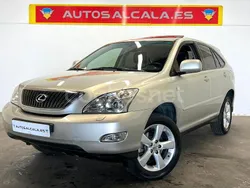 Gris / plata Usado 2006 Lexus RX350 President Line SUV | 13.499 €