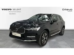 Negro Usado 2024 Volvo XC60 Core SUV | 46.900 € (Precio justo)