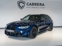 Azul Usado 2024 BMW M3 Comfort Edition Familiar | 109.990 € (Un poco caro)