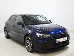 Azul Usado 2024 Audi A1 Sportback Utilitario | 23.500 € (Precio justo)