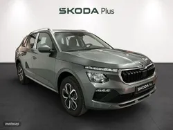 Gris / plateado Nuevo 2025 Skoda Kamiq Selection SUV | 24.900 € (Precio justo)