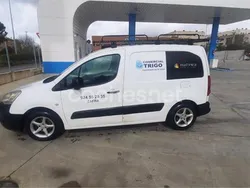 Blanco Usado 2010 Citroën Berlingo XTR Monovolumen | 3700 €