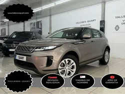 Lantau bronze metallic Usado 2021 Land Rover Range Rover evoque SUV | 33.900 € (Un poco caro)