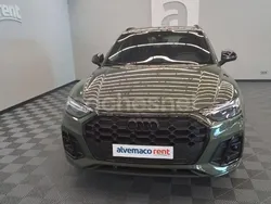 Verde Usado 2025 Audi Q5 SUV | 43.900 € (Precio justo)
