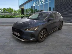 Azul Usado 2022 Ford Focus Active Utilitario | 20.000 € (Precio justo)