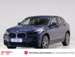 Azul Usado 2022 BMW X2 SUV | 29.490 € (Caro)