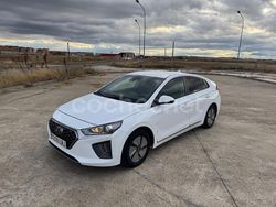 Blanco Usado 2021 Hyundai Ioniq Utilitario | 15.999 € (Precio justo)