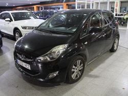 Negro Usado 2011 Hyundai i20 Comfort Berlina | 2950 € (Precio justo)