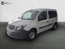 Blanco Usado 2019 Mercedes Citan 109 Familiar | 14.500 € (Caro)