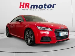 Usado 2017 Audi TT Ambiente Coupe | 24.990 €