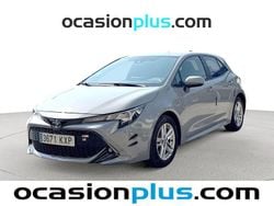 Gris plata Usado 2019 Toyota Corolla Active Utilitario | 17.719 € (Precio justo)