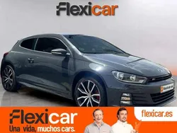 Gris Usado 2016 VW Scirocco R-line Coupe | 15.490 € (Precio justo)