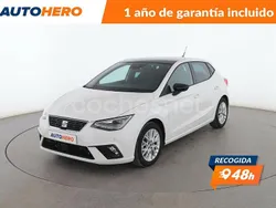 Blanco Usado 2024 Seat Ibiza FR Berlina | 19.199 € (Precio justo)