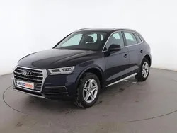 Azul Usado 2018 Audi Q5 Design SUV | 26.499 € (Caro)