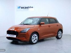 Naranja Nuevo 2025 Suzuki Swift Utilitario | 18.600 € (Precio justo)