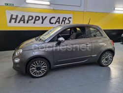 Gris / plata Usado 2018 Fiat 500 Lounge Berlina | 8999 € (Precio justo)